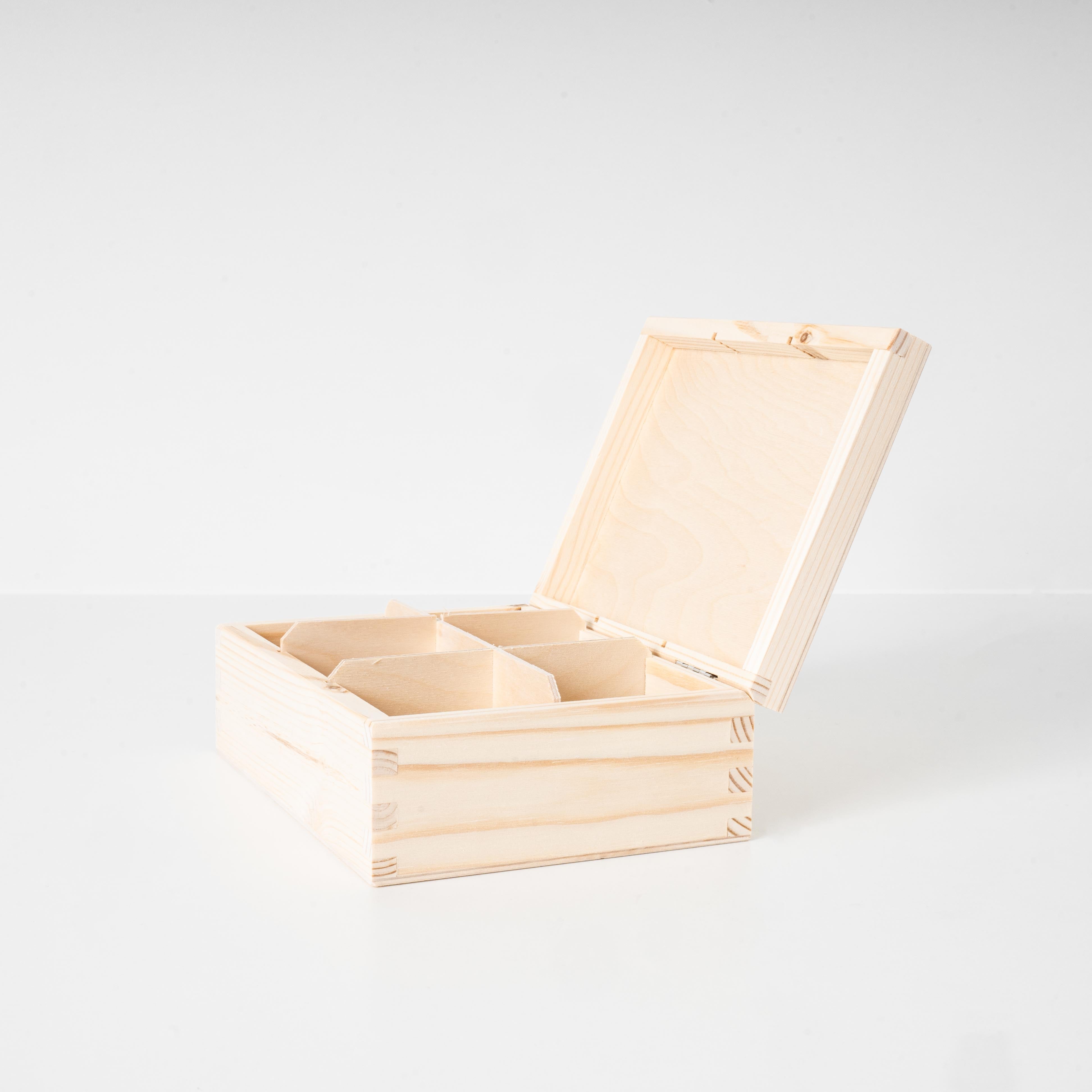 Tea Bag Organizer "Tim"