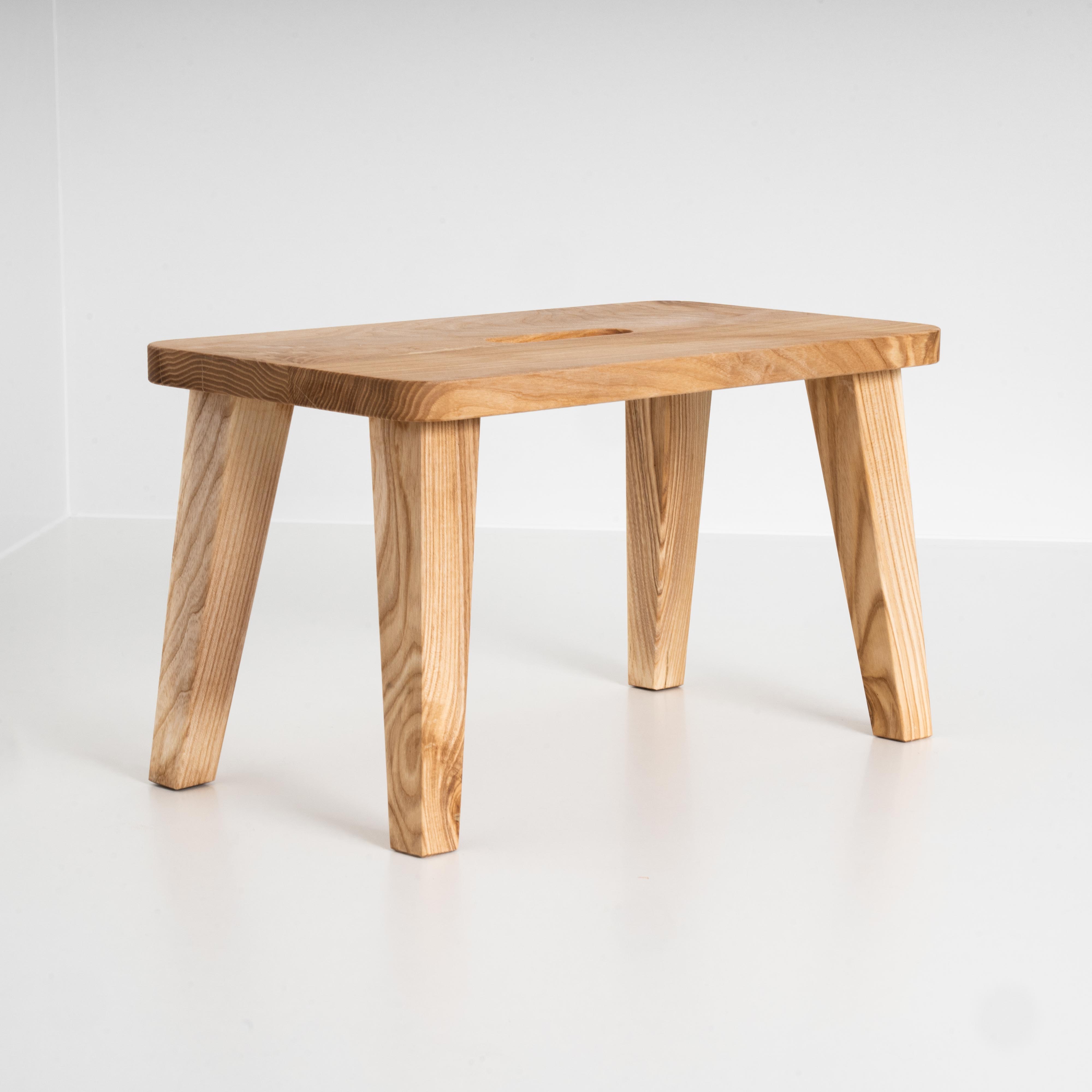 Footstool "Hilde"