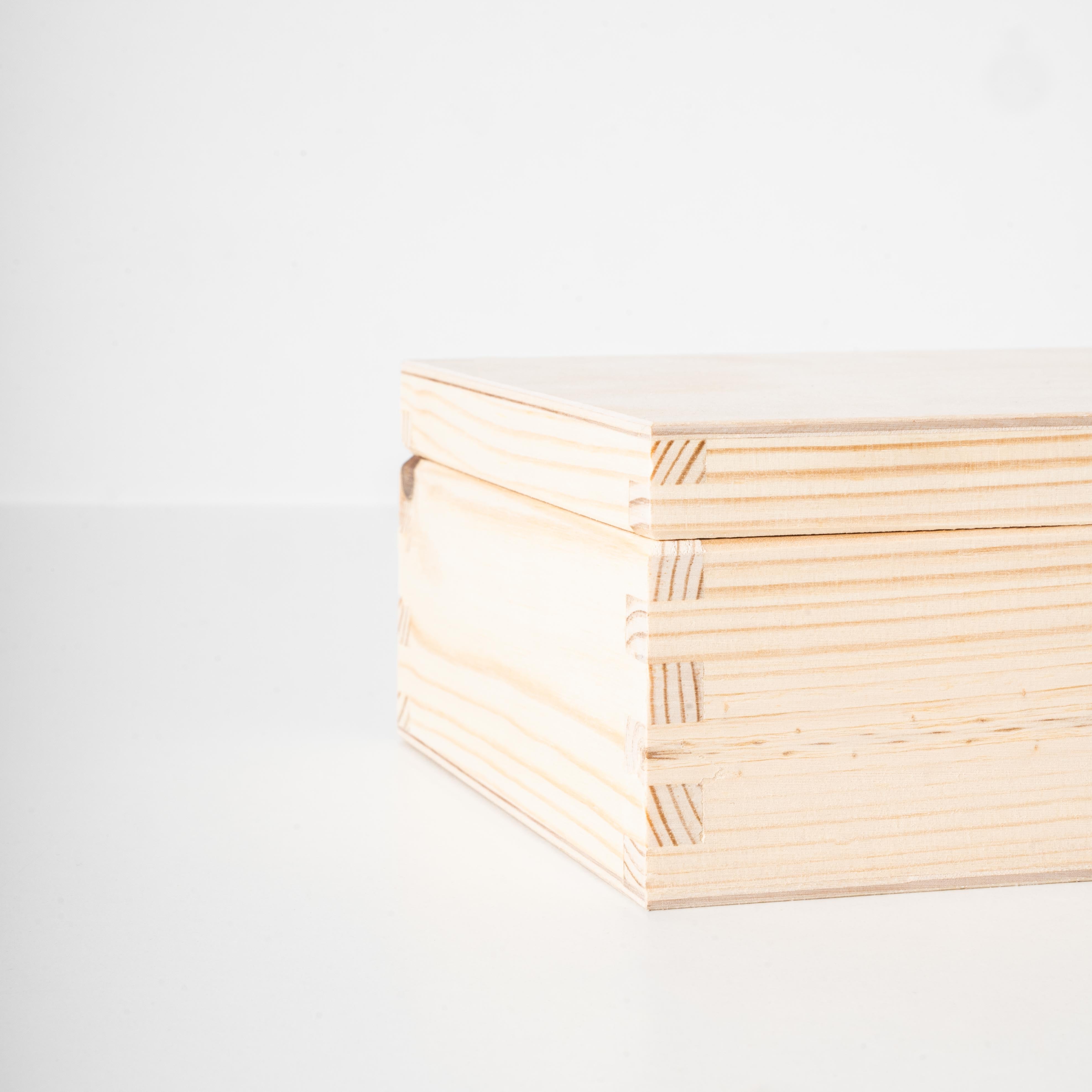 Teebeutel Organizer "Tim"